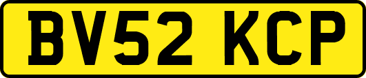BV52KCP