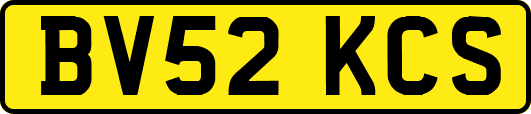 BV52KCS