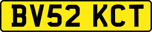 BV52KCT