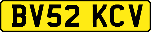 BV52KCV