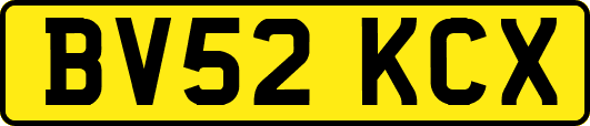 BV52KCX