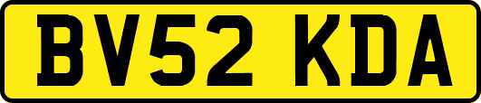 BV52KDA