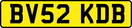 BV52KDB