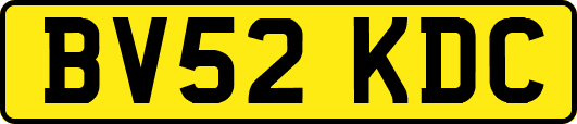 BV52KDC