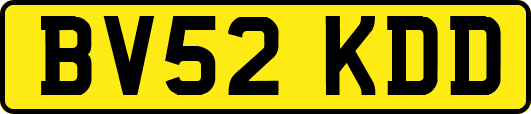 BV52KDD
