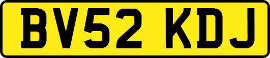 BV52KDJ