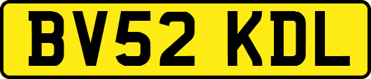 BV52KDL