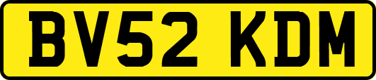 BV52KDM