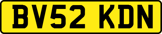 BV52KDN