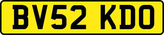 BV52KDO