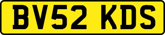 BV52KDS
