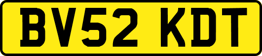 BV52KDT