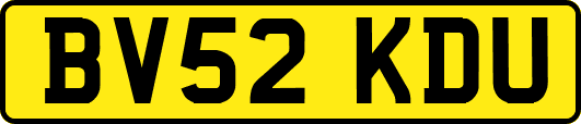 BV52KDU