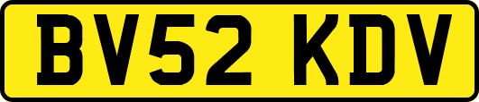 BV52KDV