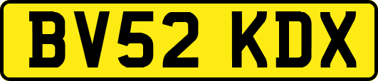 BV52KDX