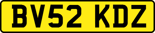 BV52KDZ