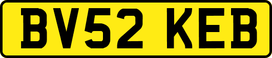 BV52KEB