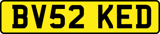 BV52KED