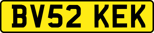 BV52KEK