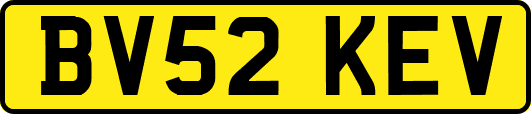 BV52KEV