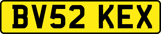 BV52KEX
