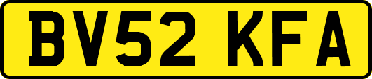 BV52KFA