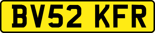 BV52KFR