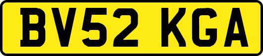 BV52KGA