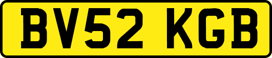 BV52KGB