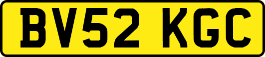 BV52KGC