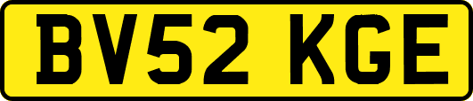 BV52KGE