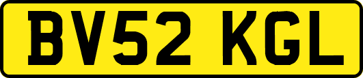 BV52KGL