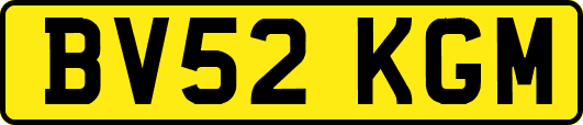 BV52KGM