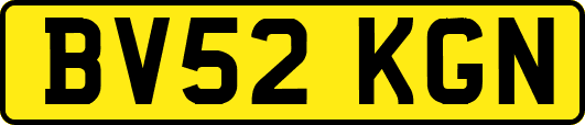 BV52KGN