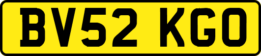 BV52KGO