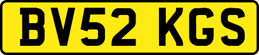 BV52KGS