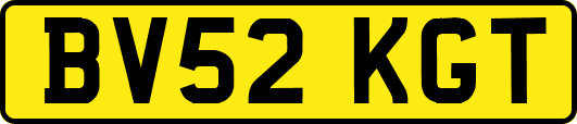 BV52KGT