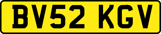 BV52KGV