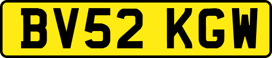 BV52KGW