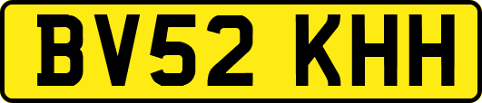 BV52KHH