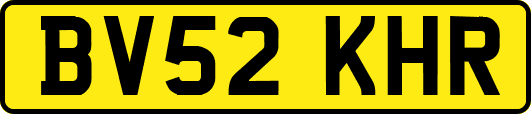 BV52KHR