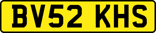 BV52KHS