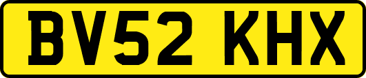 BV52KHX