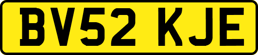BV52KJE
