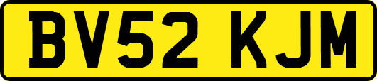 BV52KJM