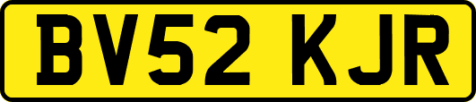 BV52KJR