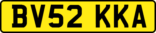 BV52KKA