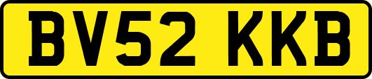 BV52KKB