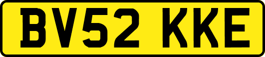 BV52KKE
