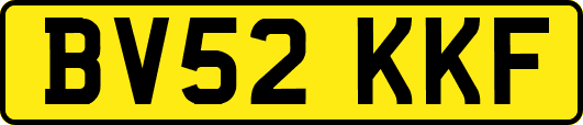 BV52KKF